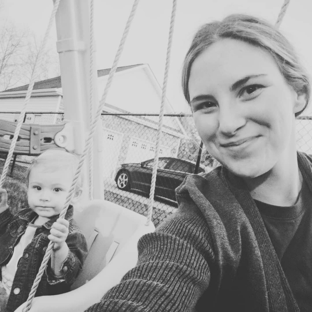 Meet your Posher, Makenzie